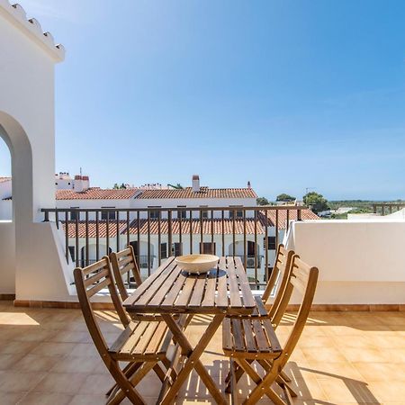 Siesta Mar Loft Apartments Cala En Porter  Eksteriør bilde