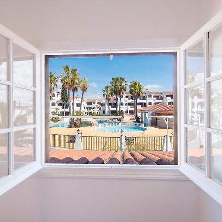 Siesta Mar Loft Apartments Cala En Porter  Eksteriør bilde