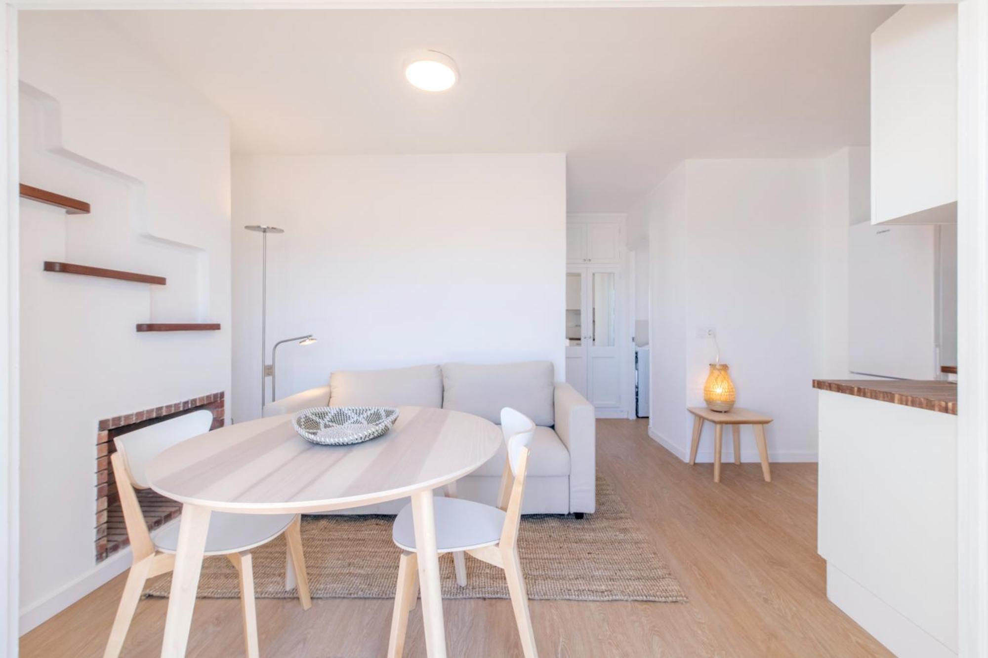 Siesta Mar Loft Apartments Cala En Porter  Eksteriør bilde